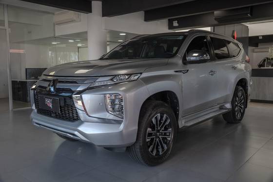 MITSUBISHI PAJERO SPORT 2.4 16V MIVEC TURBO DIESEL HPE-S AWD AUTOMÁTICO MITSUBISHI PAJERO SPORT 2.4 16V MIVEC TURBO DIESEL HPE-S AWD AUTOMÁTICO